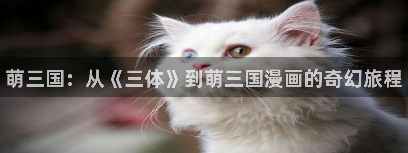 韩漫漫画免费阅读下拉式漫画：萌三国：从《三体》到萌三国漫画的奇幻旅程